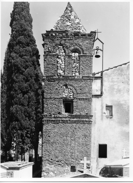 campana - ambito laziale (sec. XX)