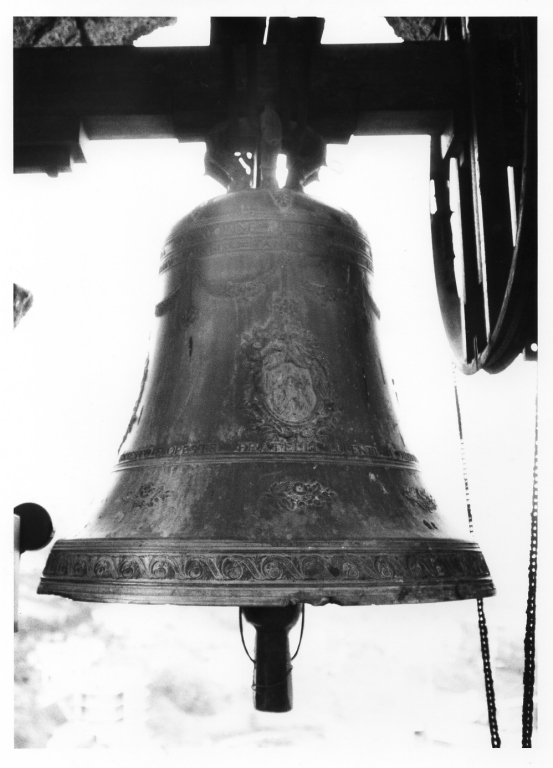 campana di Lucenti Ernesto, Lucenti Oreste (sec. XVII)
