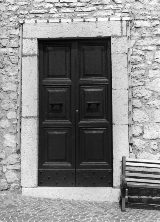 portale - ambito laziale (sec. XVII)