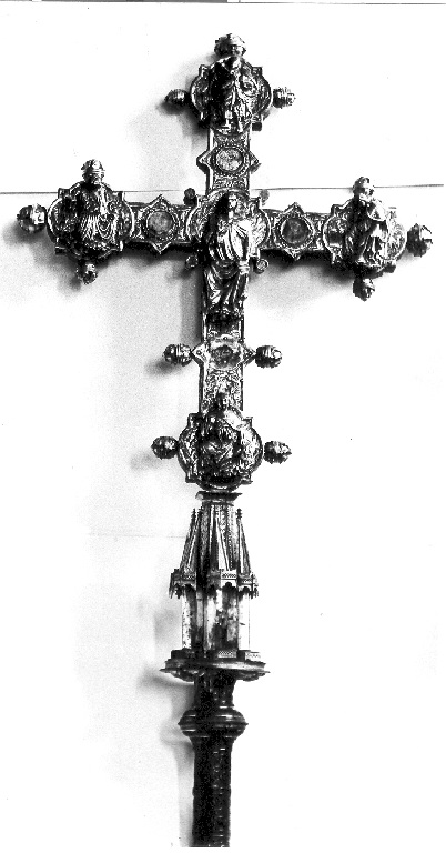 croce di Gallina Giacomo (sec. XV)