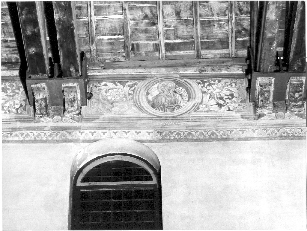 Isaia (dipinto) di Pietro di Giovenale (attribuito) (sec. XV)