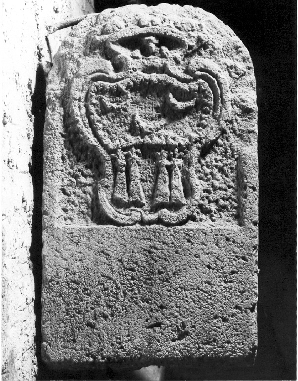 rilievo - ambito romano (secc. XVI/ XVII)