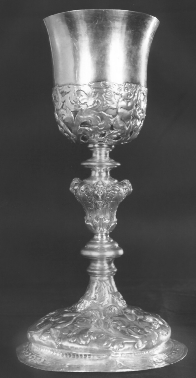 calice - ambito Italia meridionale (sec. XVIII)