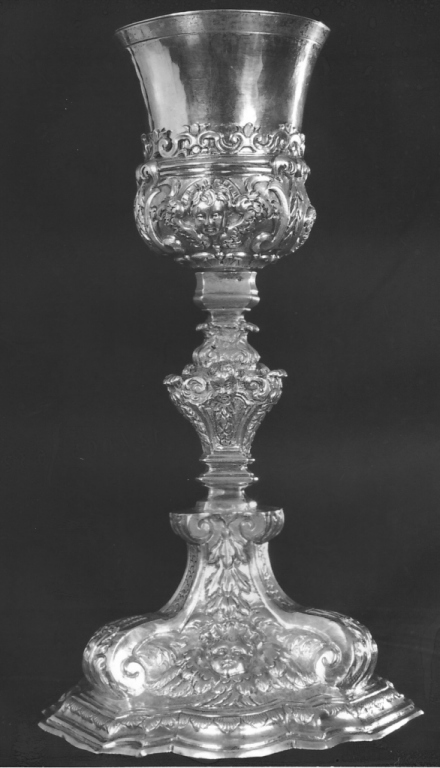 calice di Cipolla Pasquale (seconda metà sec. XVIII)