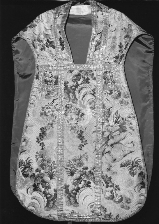 pianeta - manifattura romana (sec. XVIII)