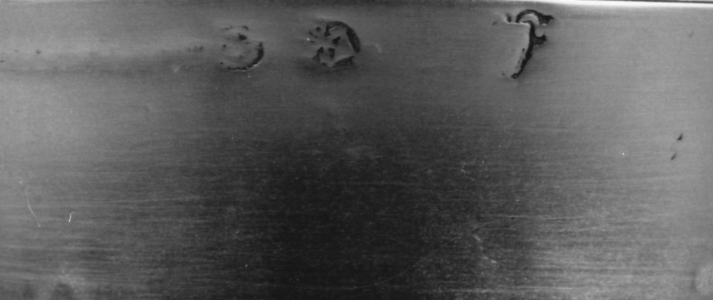 calice - bottega romana (metà sec. XVIII)