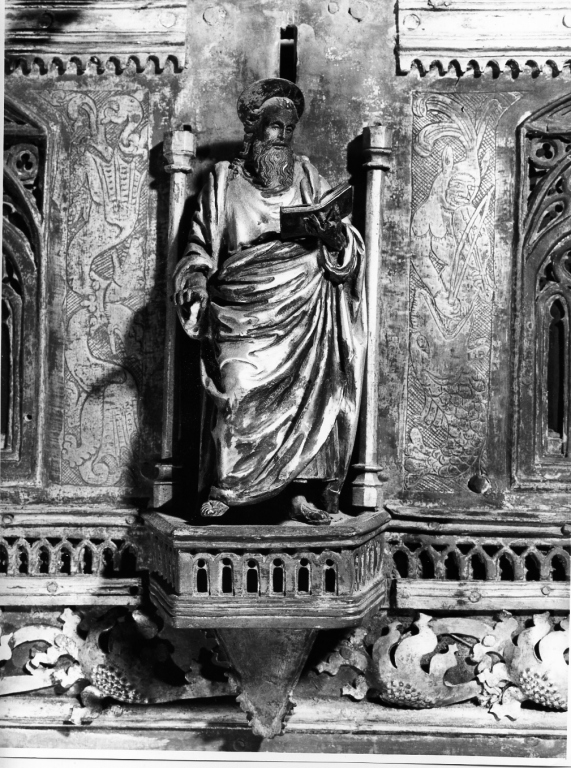 San Paolo (statua) di Sante di Maestro Antonio (sec. XVI)