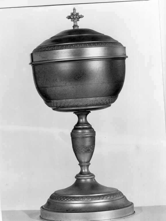 pisside - ambito romano (sec. XIX)