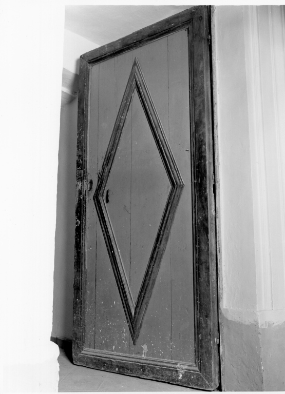 porta - ambito romano (inizio sec. XIX)