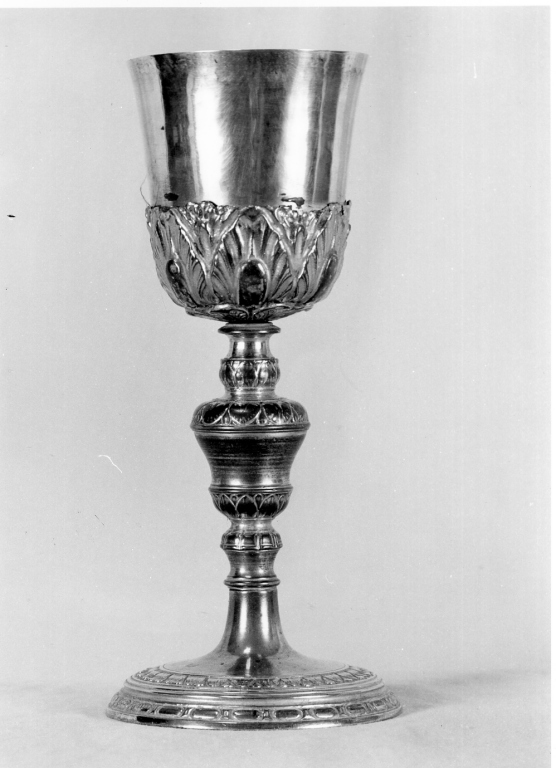 calice - ambito romano (sec. XVIII)