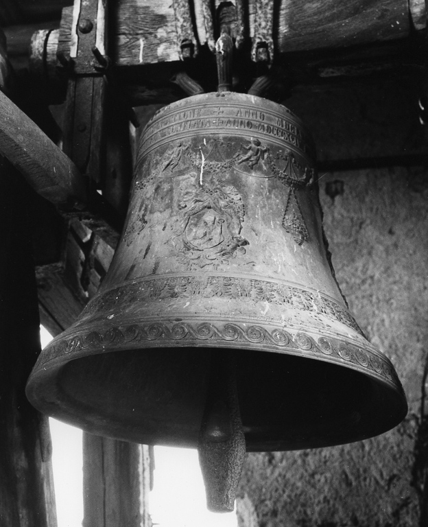 campana di Lucenti Giovanni (sec. XIX)