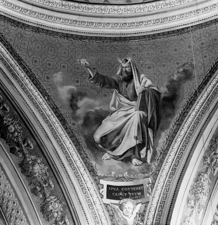 Geremia (dipinto) - ambito laziale (seconda metà sec. XIX)