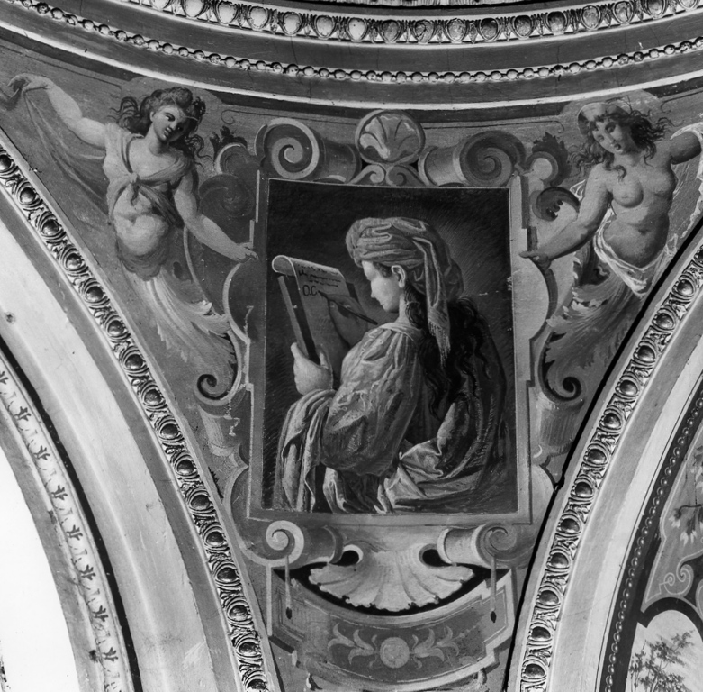 Sibilla (dipinto) di Cavasassi O, Adami M (sec. XIX)