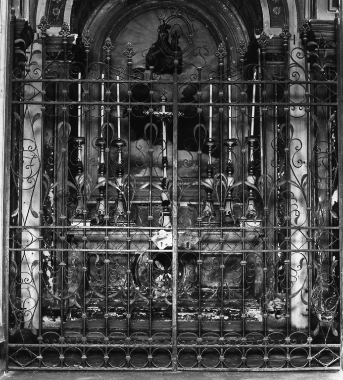 cancellata - ambito laziale (sec. XX)