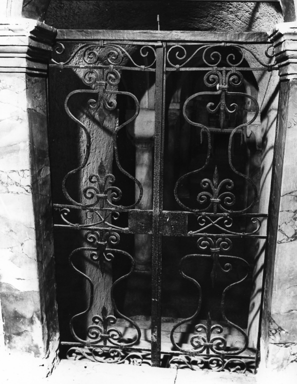 cancellata - ambito laziale (secc. XIX/ XX)