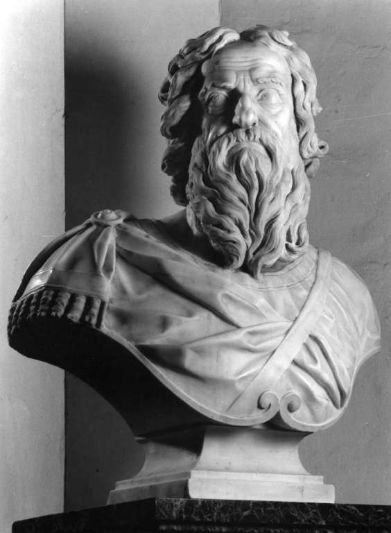 San Paolo (scultura) di Cordier Nicolas detto Franciosino (sec. XVII)