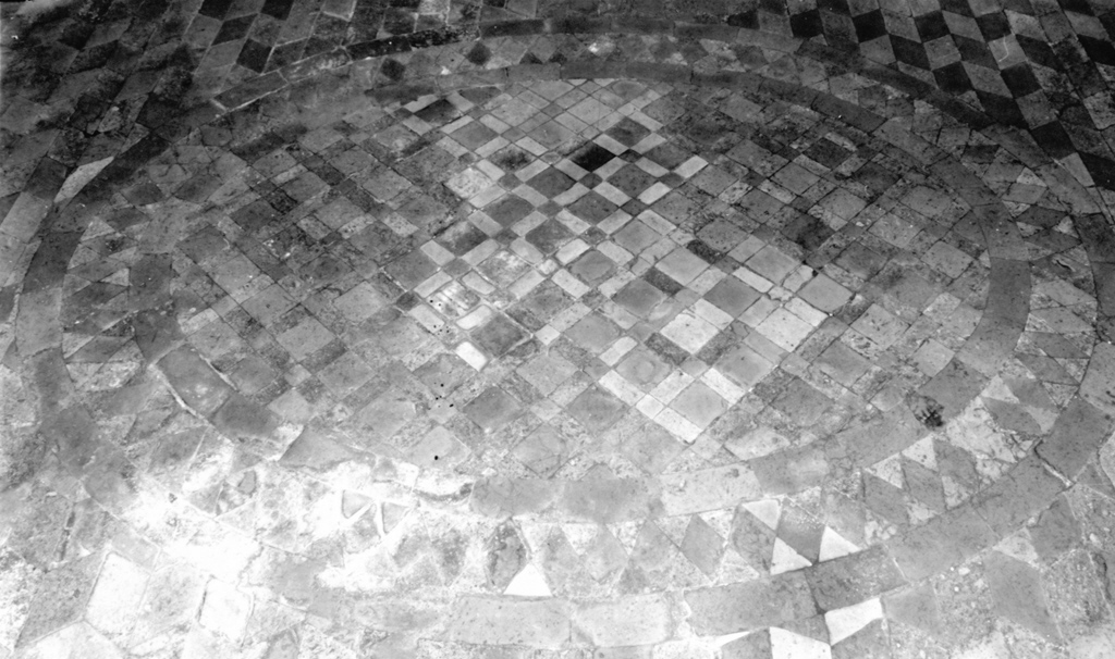 pavimento di Castelli Francesco detto Borromini (sec. XVII)