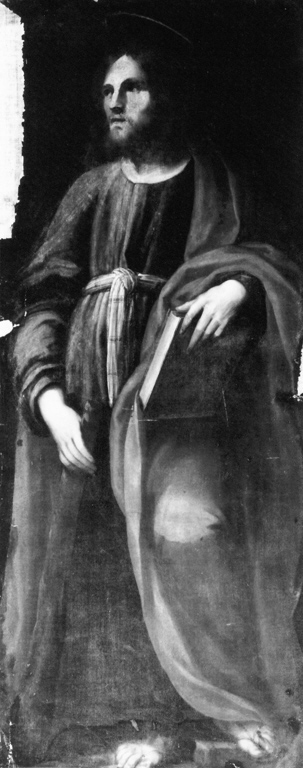 apostoli (dipinto, serie) di Cesari Giuseppe detto Cavalier d'Arpino (cerchia) (sec. XVII)