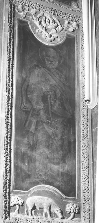 San Pietro (dipinto) - ambito italiano (sec. XVII)