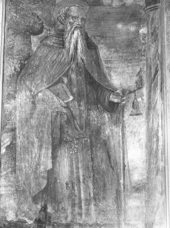 Sant'Antonio Abate (dipinto) - ambito italiano (sec. XVI)