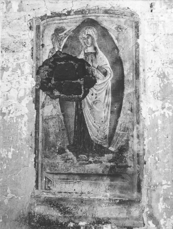 Madonna Assunta (dipinto) di Giuliano (sec. XV)