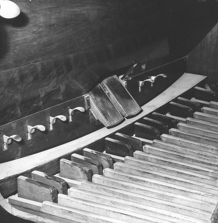 cassa d'organo di Tamburini Giovanni (prima metà sec. XX)