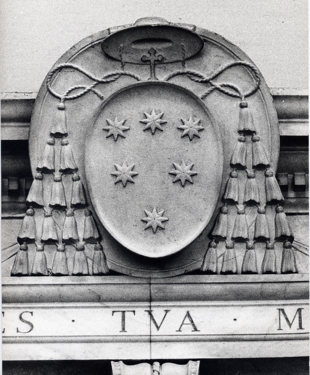 monumento funebre - a edicola di Giacometti Ignazio (terzo quarto sec. XIX)