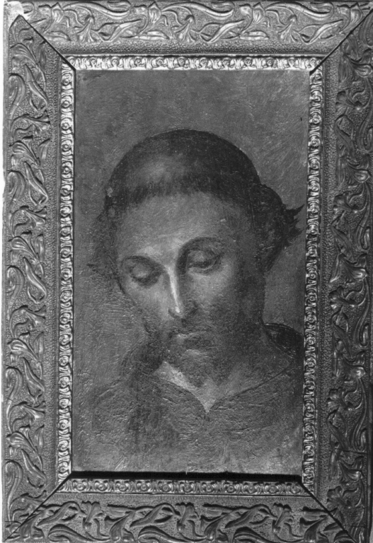 San Francesco d'Assisi (dipinto) di Bartolucci Luigi (sec. XIX)