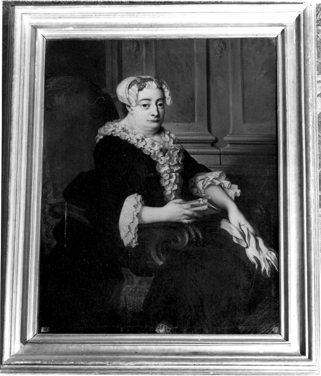 ritratto di Maria Eleonora Rospigliosi (dipinto) di Subleyras Pierre (prima metà sec. XVIII)