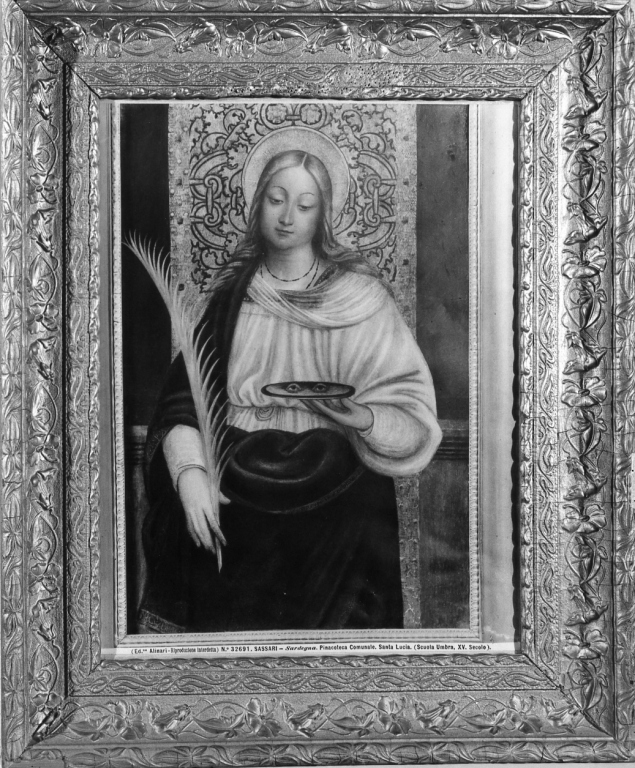 cornice - ambito laziale (sec. XX)