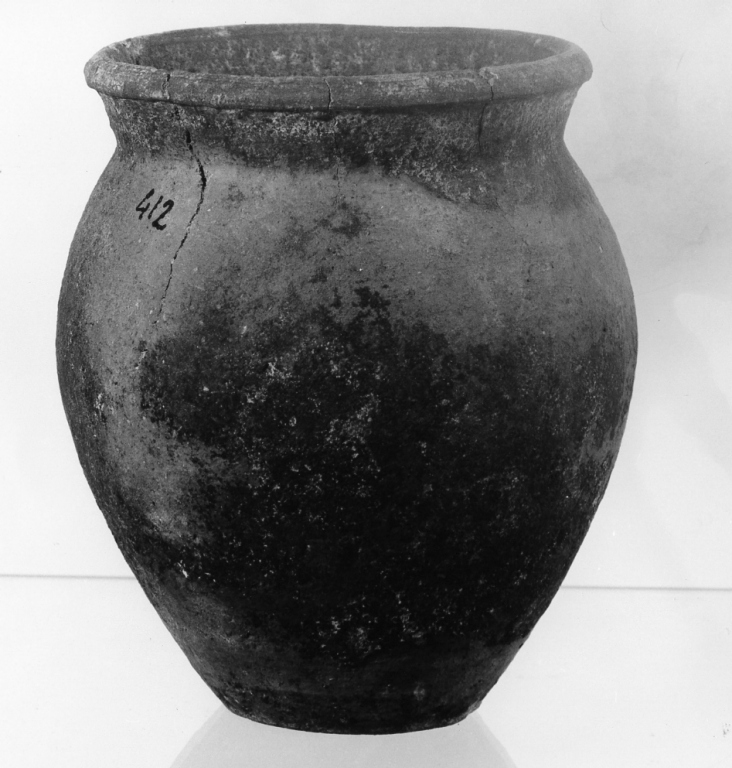 vaso - ambito laziale (sec. IV, sec. V)