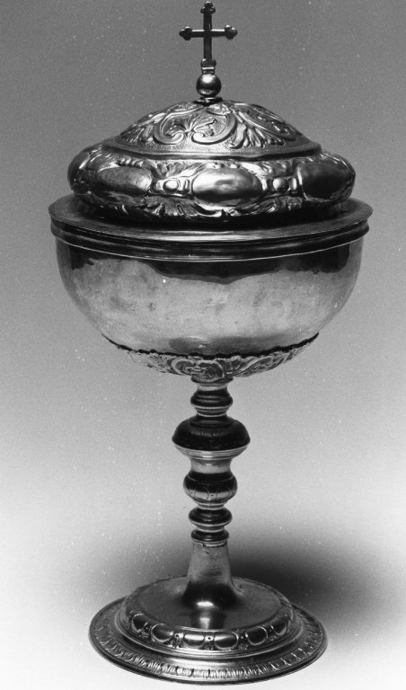 pisside - ambito romano (sec. XIX)