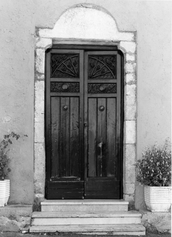 portone - ambito laziale (sec. XX)