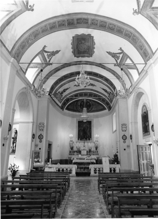 motivi decorativi (decorazione pittorica) - ambito laziale (sec. XIX)