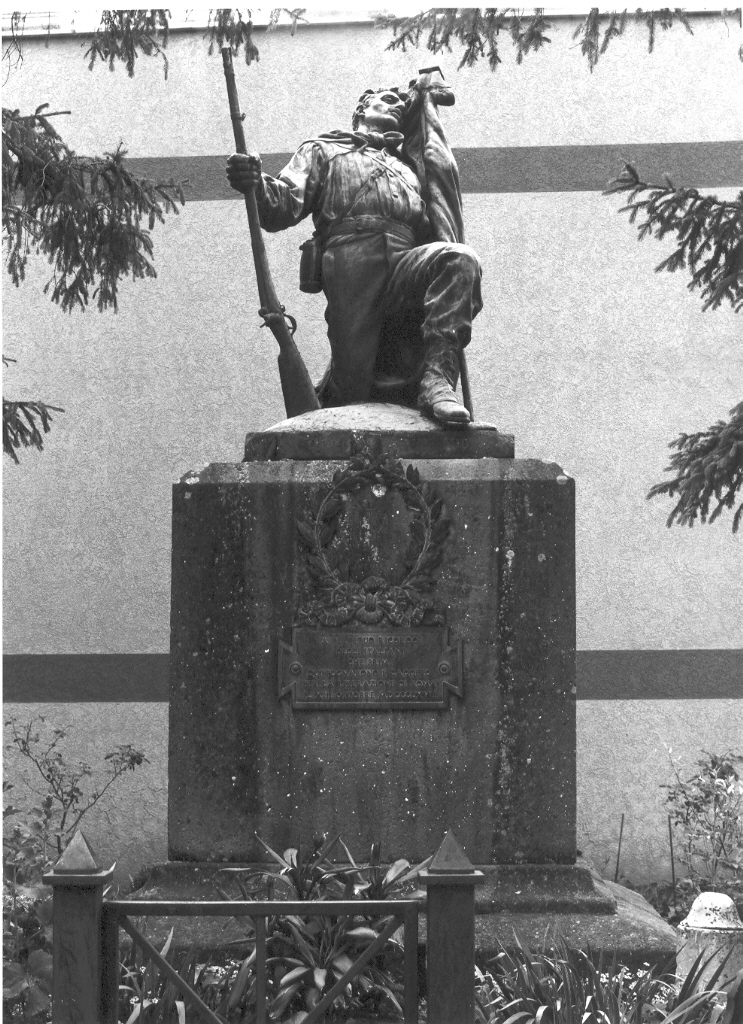 monumento - ambito laziale (sec. XIX)