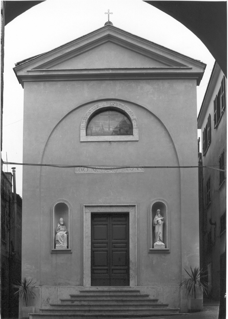 rilievo - ambito laziale (prima metà sec. XVIII)