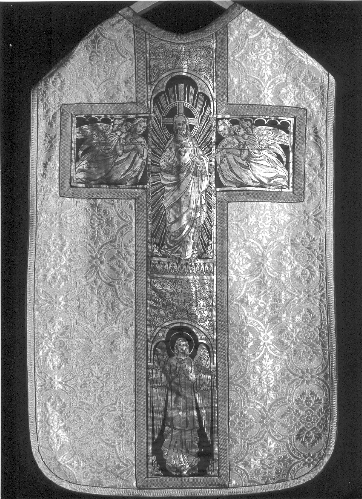 pianeta - manifattura laziale (sec. XVIII)