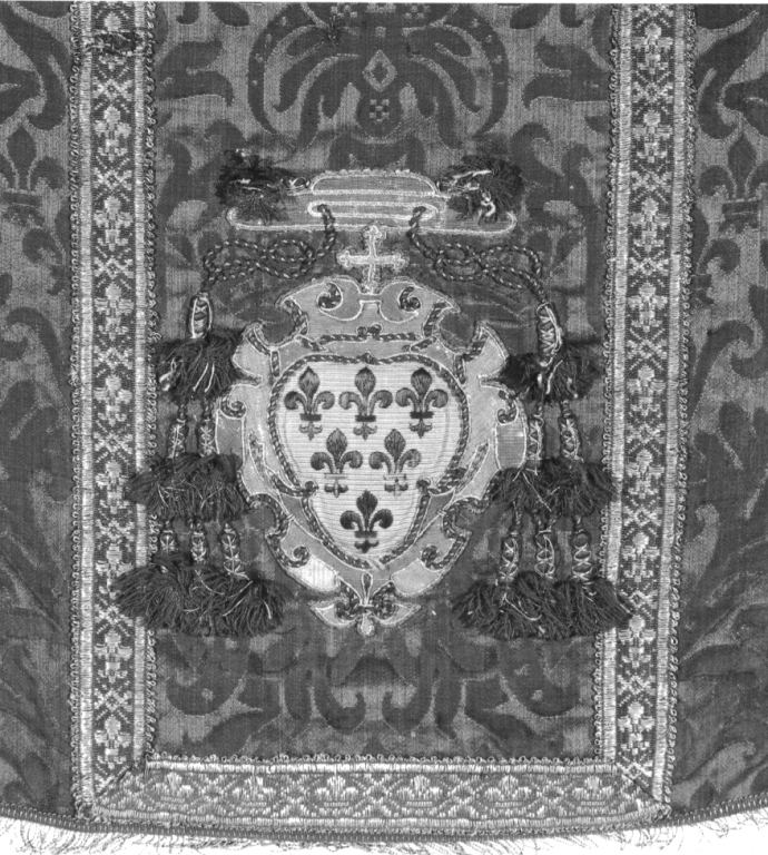 pianeta - manifattura Italia centrale (sec. XVII)