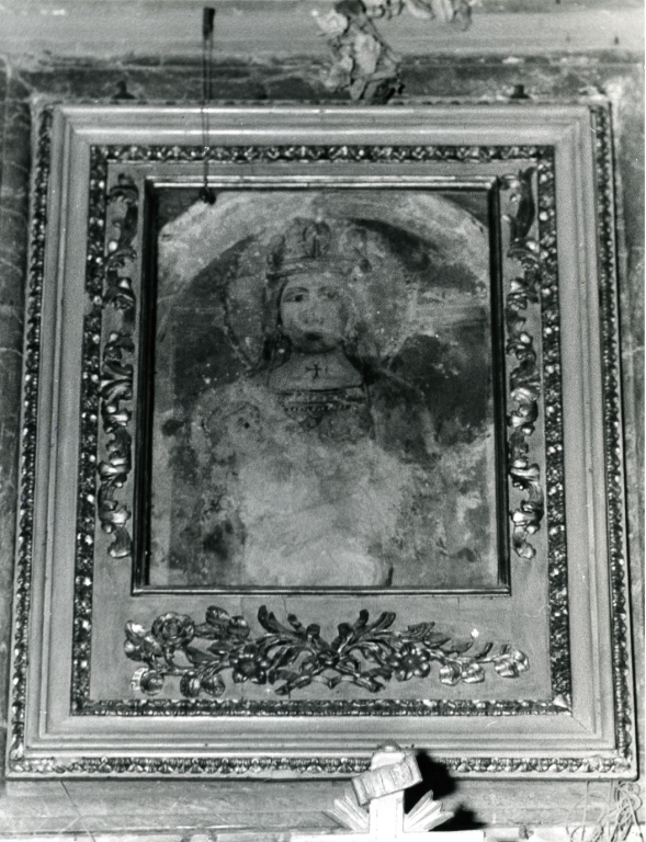 Madonna del Latte (dipinto) - ambito laziale (sec. XVII)