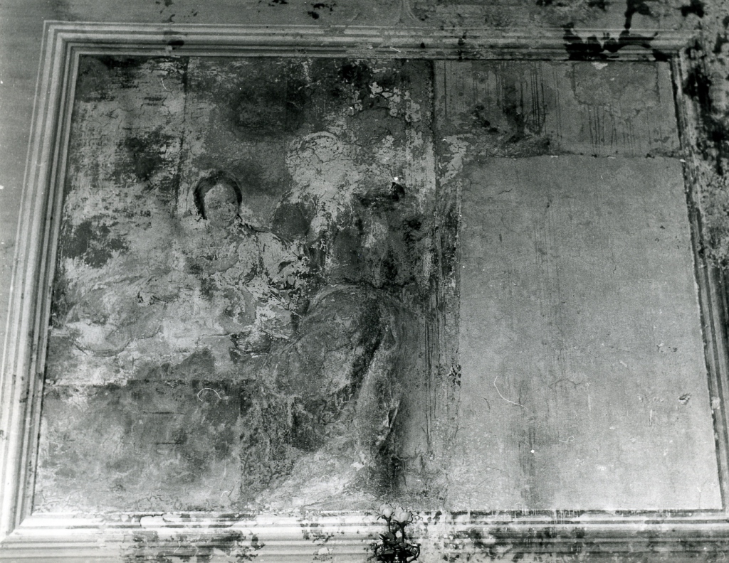 natività di Gesù (dipinto, ciclo) - ambito laziale (sec. XVII)