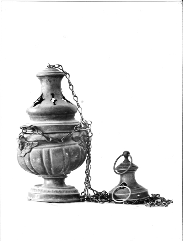 turibolo - ambito laziale (sec. XVIII)