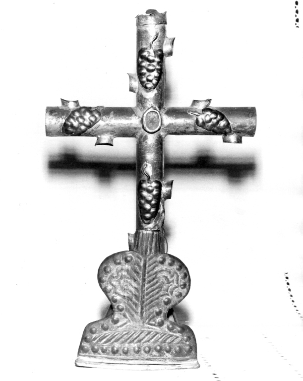 crocetta - ambito laziale (sec. XVIII)