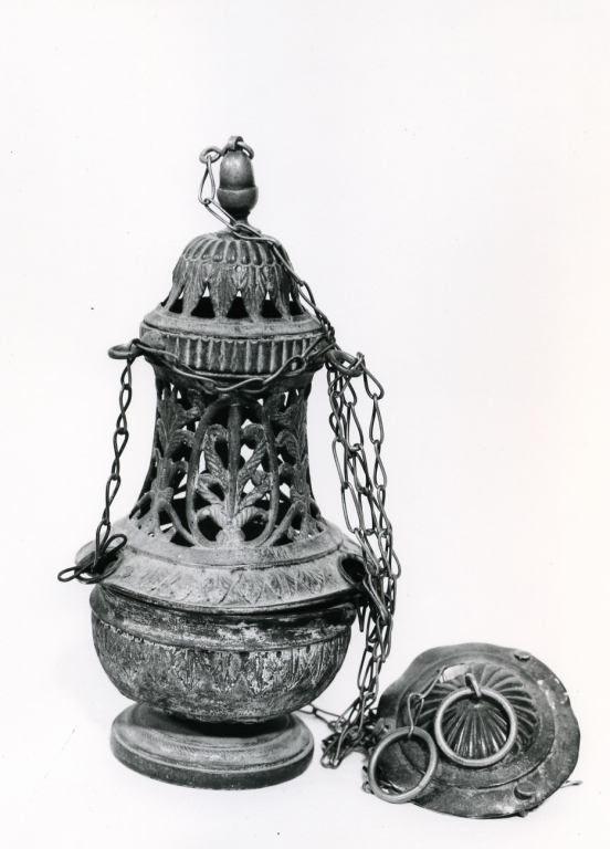 turibolo - ambito laziale (sec. XVIII)