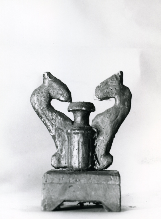 palmatoria - ambito laziale (sec. XVIII)