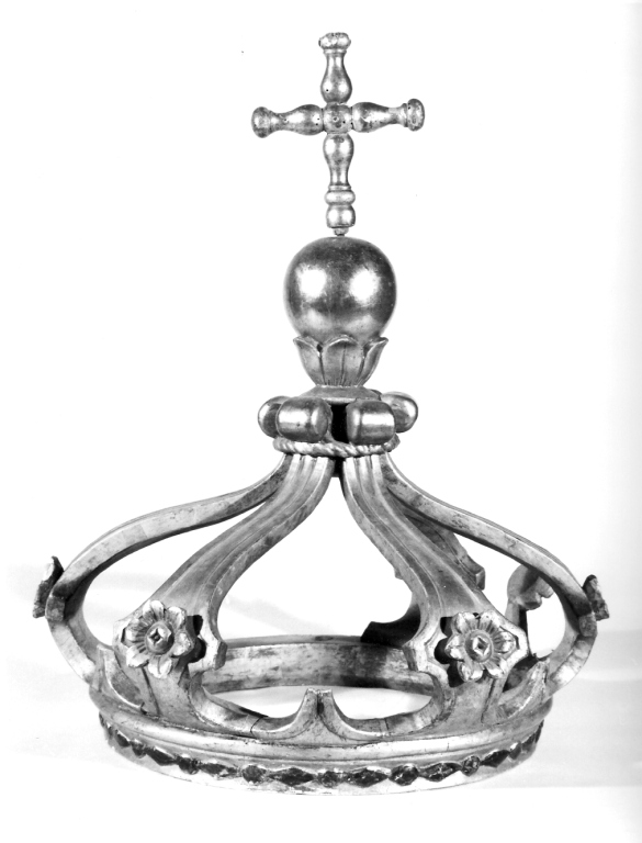 corona - ambito laziale (sec. XIX)