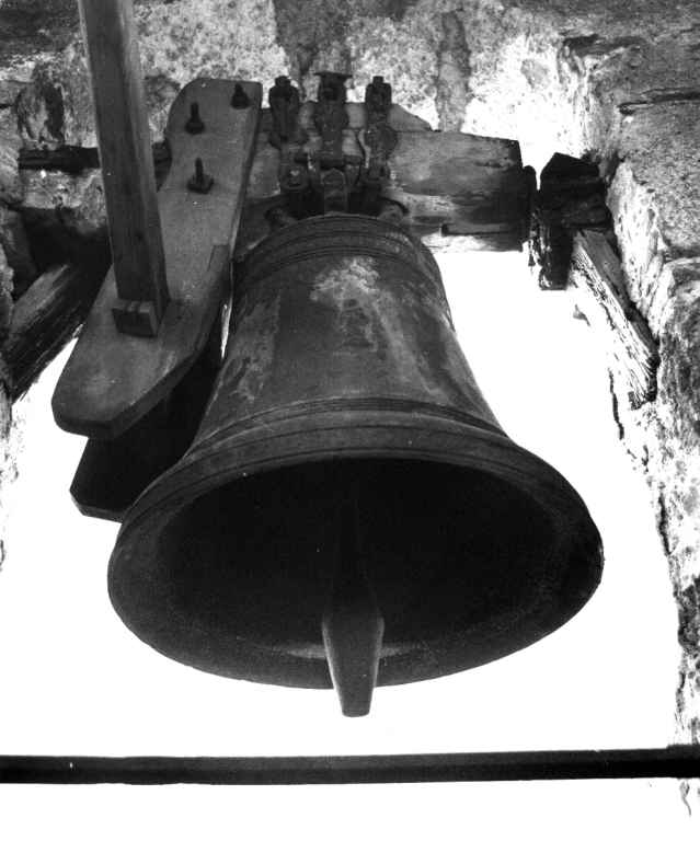 campana di Florelli Domenico da Ferentillo (sec. XVIII)