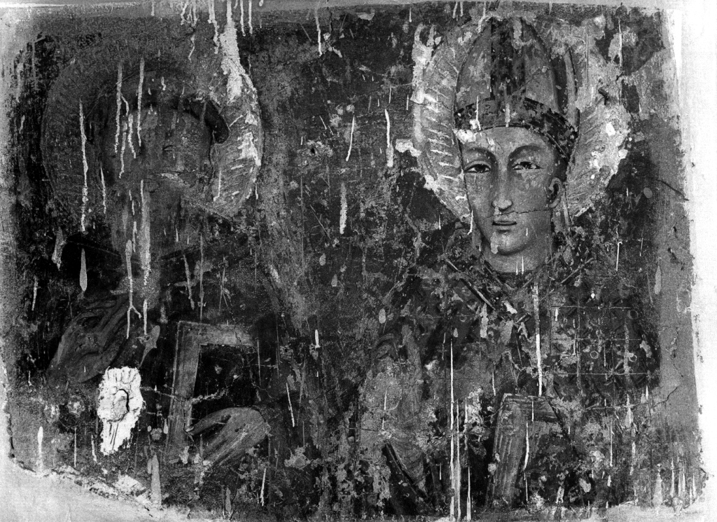 San Francesco d'Assisi (dipinto) - ambito laziale (sec. XV)