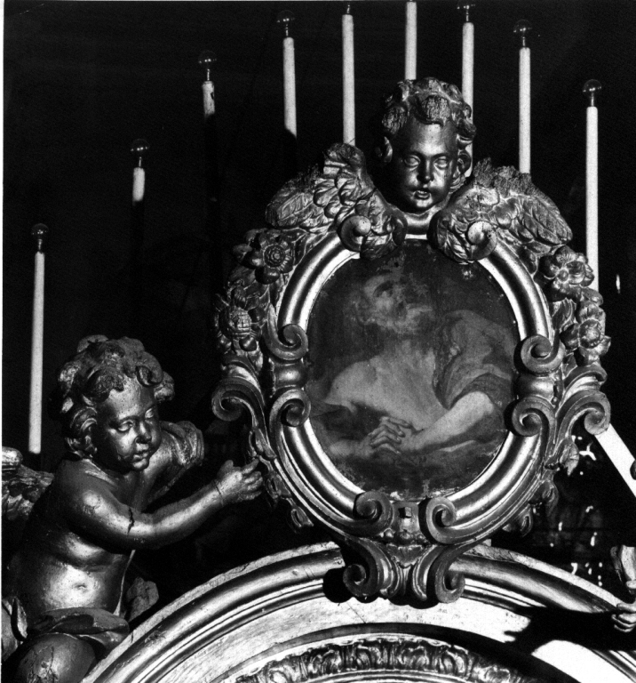 San Pietro (dipinto) - ambito laziale (seconda metà sec. XVII)