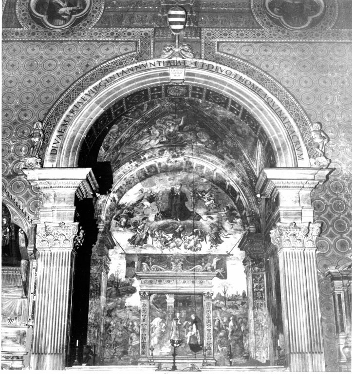 dipinto, ciclo di Lippi Filippino (sec. XV)