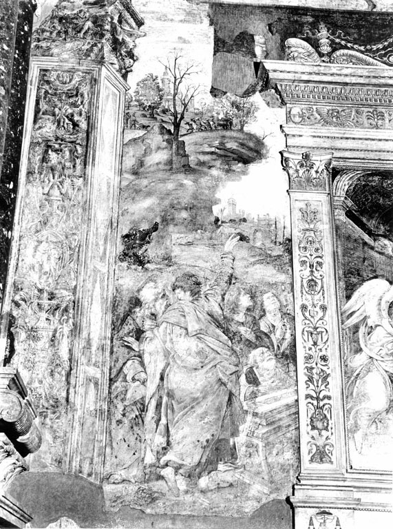 Assunzione di Maria (dipinto) di Lippi Filippino (sec. XV)